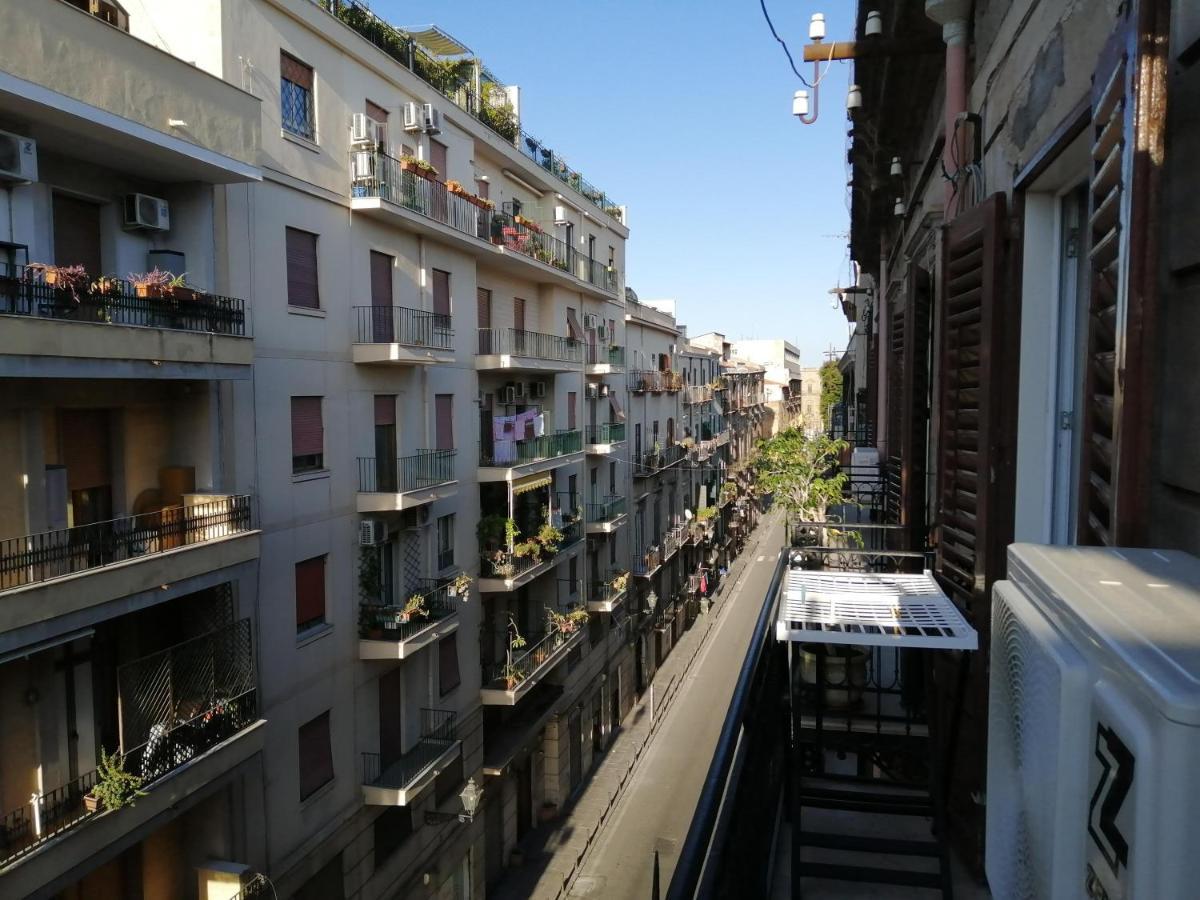 Apartamento Vittorio Emanuele George Palermo
