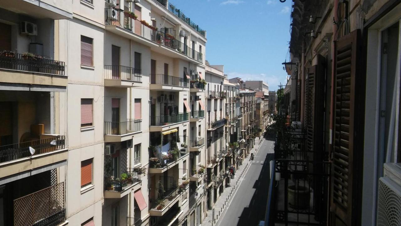 Apartment Vittorio Emanuele George Palermo